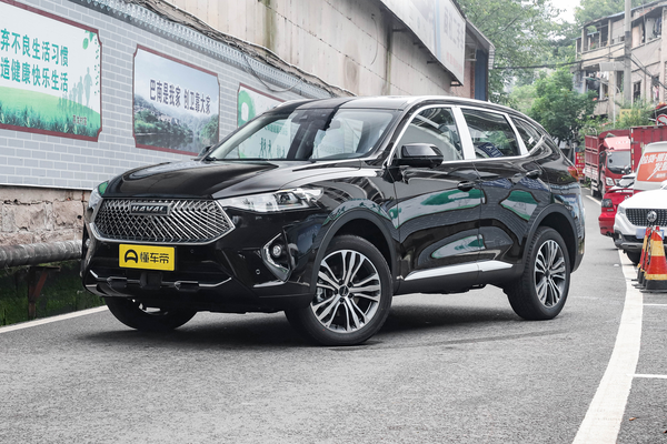 哈弗F7 2021款 2.0T 四驱i悦厂商_基本信息图