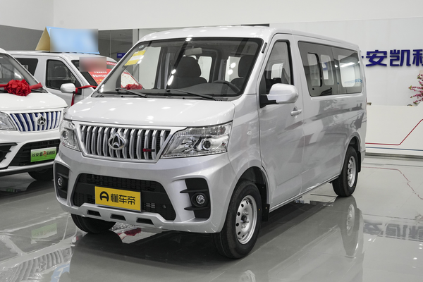 睿行M60 2023款 1.5L舒适型 客车6/7座 对开门厂商_基本信息图