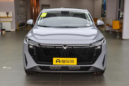 启辰大V DD-i插混加特林：降至9.59万起，配插混系统，感受如何？