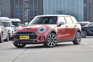 6门5座两厢车，个性有趣，2.0T动力猛，适合年轻人的MINI CLUBMAN图1