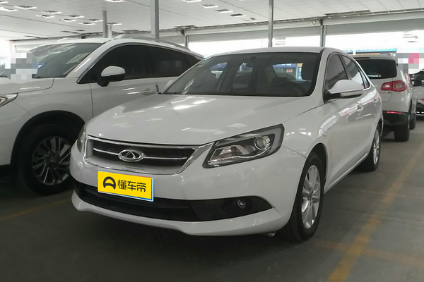 艾瑞泽7 2013款 1.6L CVT致尚版发动机_基本信息图