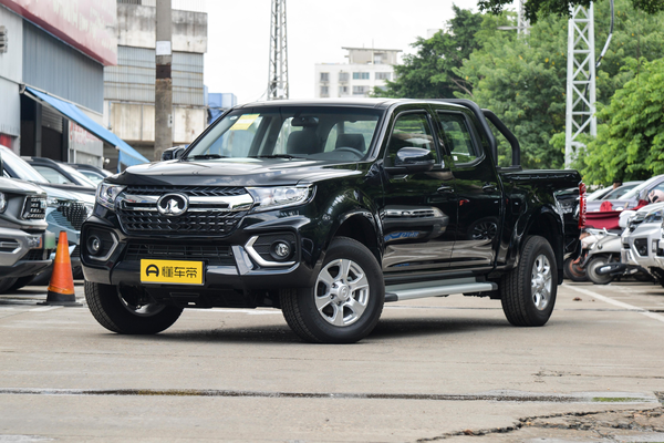 风骏7 2023款 2.0T柴油四驱精英型GW4D20M厂商_基本信息图