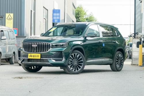 一分钟看懂，2025款星越L做了哪些升级