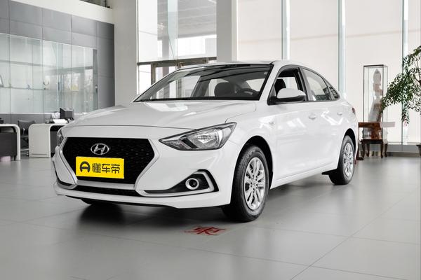 悦动 2017款 1.6L 手动悦心版DLX厂商_基本信息图