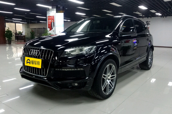 奥迪Q7 2010款 3.6 FSI技术型运动典藏版厂商_基本信息图