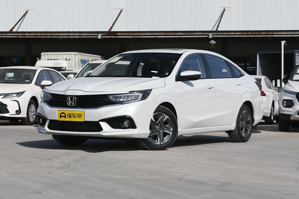 享域 2019款 180Turbo CVT乐享版 国VI厂商_基本信息图
