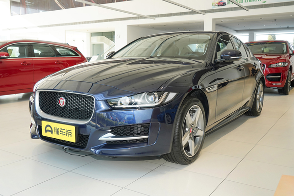 捷豹XE 2018款 2.0T 300PS 四驱R-Sport运动版厂商_基本信息图