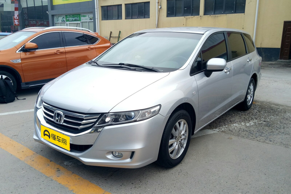 奥德赛 2014款 2.4L 舒适版变速箱_基本信息图