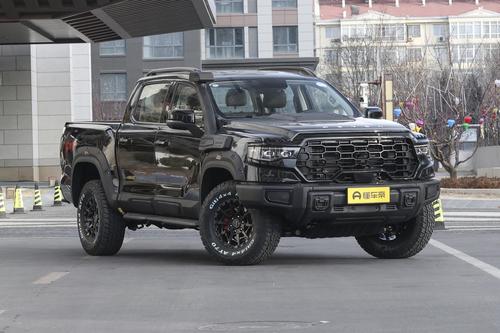 新车 | 售18.98万元/增前后排头部气帘等，福田火星9越野猎装版上市