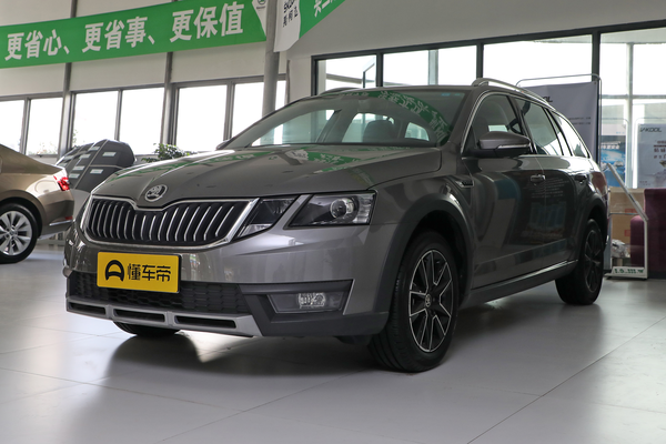 明锐 2018款 旅行车 TSI230 DSG豪华版能源类型_基本信息图