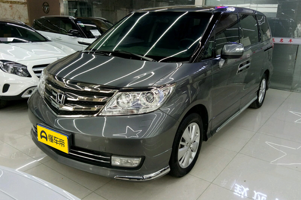 艾力绅 2012款 2.4L VTi豪华导航版级别_基本信息图