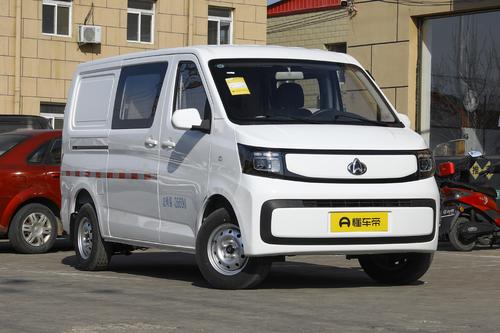 新车 | 7.39万元起/续航265公里 长安凯程睿行EM60货运版行业版上市
