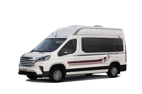 大通V90房车 2020款 生活家 2.0T 豪华版后拓厂商_基本信息图