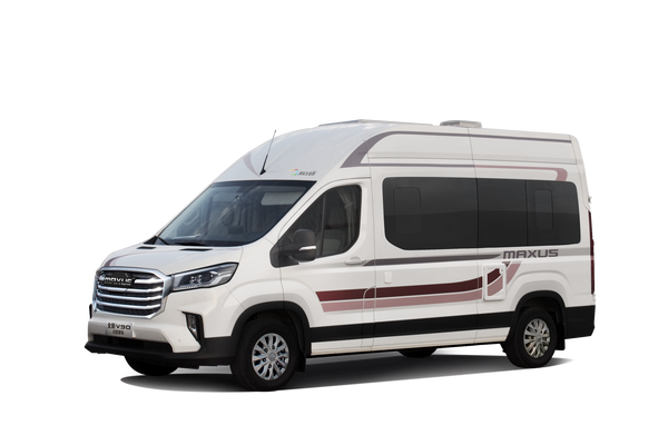 大通V90房车 2020款 旅行家 2.0T 手动型厂商_基本信息图