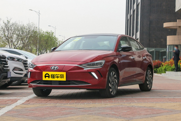 菲斯塔 纯电动 2020款 GLX 智捷版厂商_基本信息图