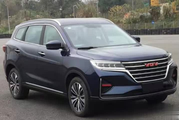 VGV TX7 2020款 1.5T 基本型厂商_基本信息图