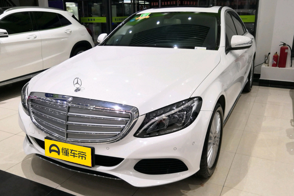 奔驰C级 2015款 改款 C 180 L厂商_基本信息图