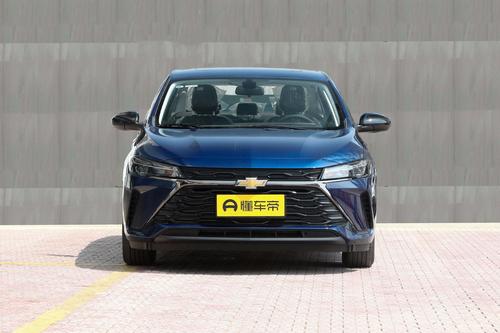 门槛下降，2023款雪佛兰科鲁泽起售9.49万，顶配采用1.3T轻混方案