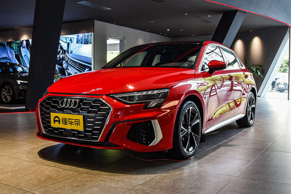 奥迪A3 2024款 Sportback 35 TFSI 时尚运动型厂商_基本信息图