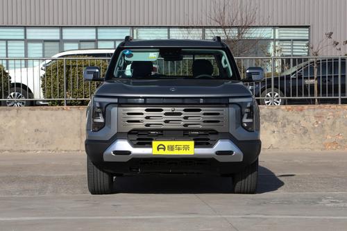 新车 | 售15.99万元/配全景影像，郑州日产Z9 2.3T柴油两驱顶配上市