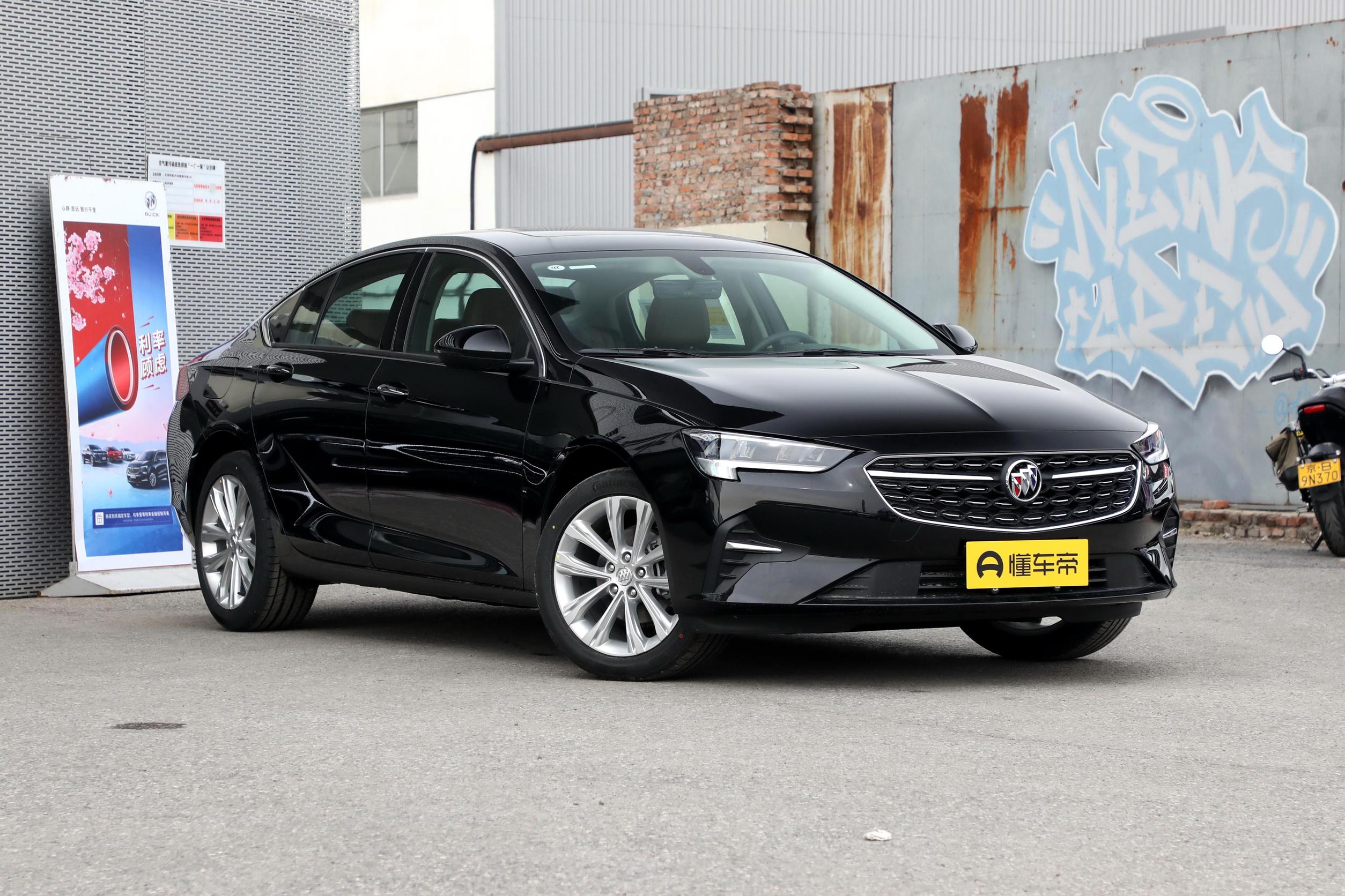 君威壁纸_君威_君威外观图片_48/3264张图片_君威墨玉黑/整车外观图片