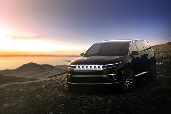 Wagoneer S 2023款 concept厂商_基本信息图