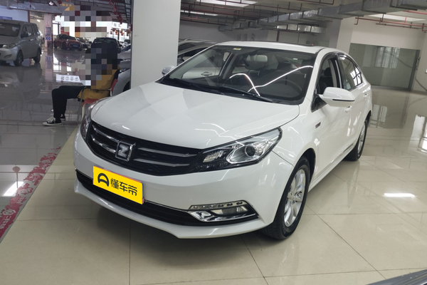 众泰Z500 2016款 1.5T CVT精英型最大扭矩(N·m)_基本信息图
