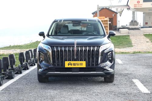 外观大气又续航长，红旗HS7 PHEV表现如何？