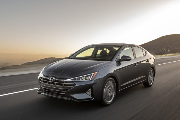 伊兰特(进口) 2019款 基本型厂商_基本信息图