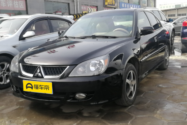 蓝瑟 2010款 卓越版 1.6L 手动豪华型厂商_基本信息图