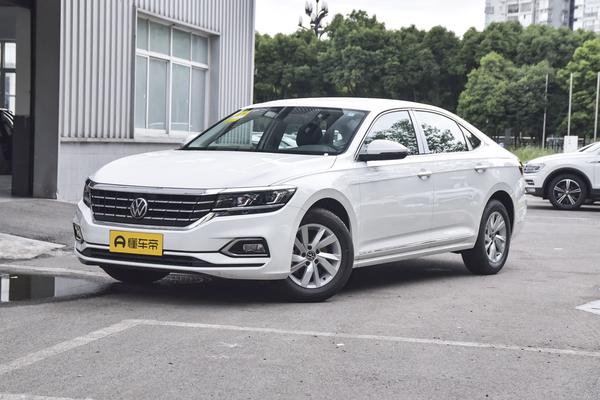 帕萨特 2021款 380TSI 尊贵版前悬挂形式_底盘/转向图