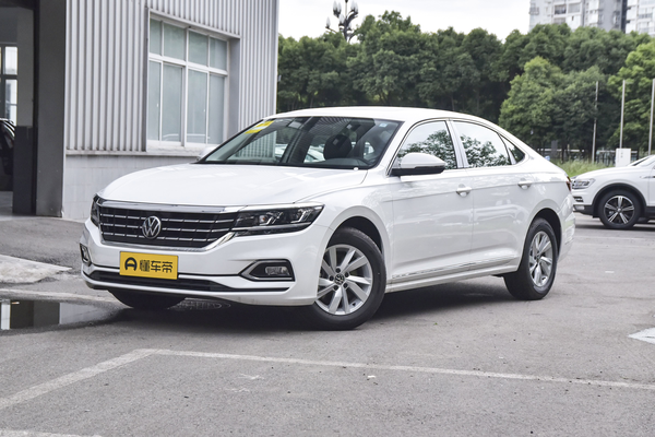 帕萨特 2021款 280TSI 商务版燃料形式_发动机图