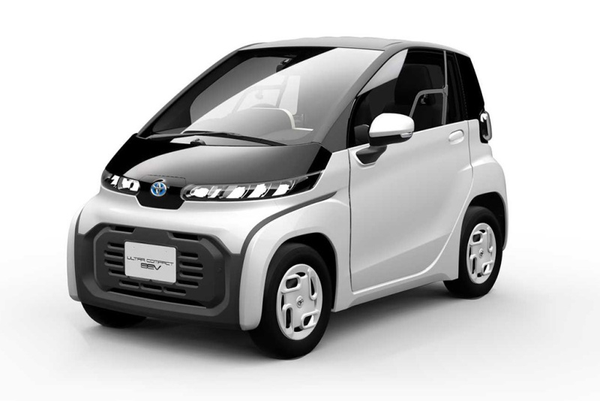 Ultra-compact BEV 2020款 基本型厂商_基本信息图
