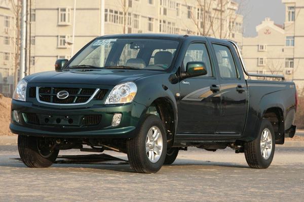 昌铃 2010款 2.2L汽油标准型短车身491Q-ME最高车速(km/h)_基本信息图