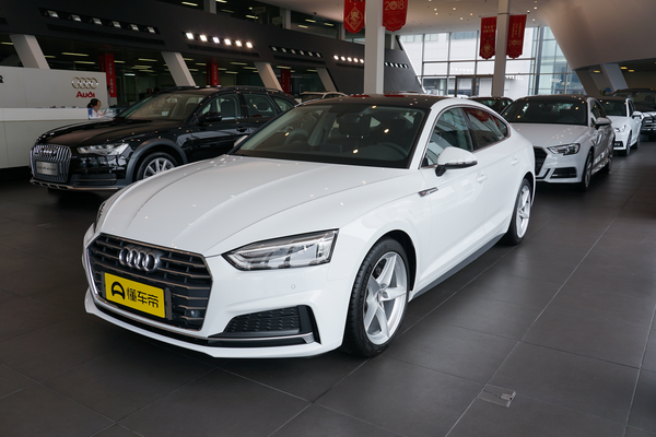 奥迪A5 2017款 Sportback 40 TFSI 时尚型长x宽x高(mm)_基本信息图