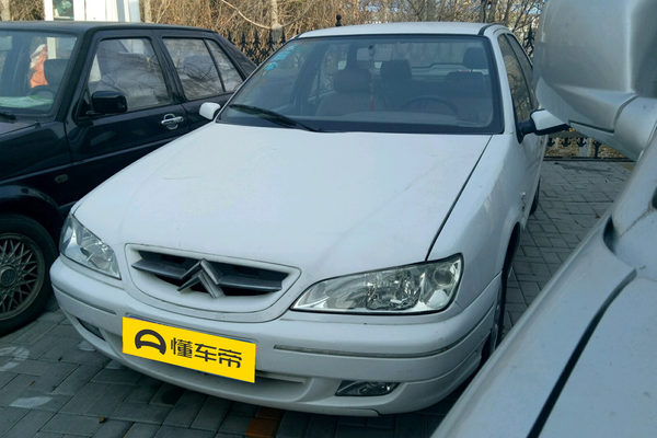爱丽舍 2005款 1.6SX 16V 自动挡最高车速(km/h)_基本信息图