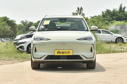 新车 | 增“绿灯读秒”、“绿波车速”等功能，吉利银河E5推OTA升级