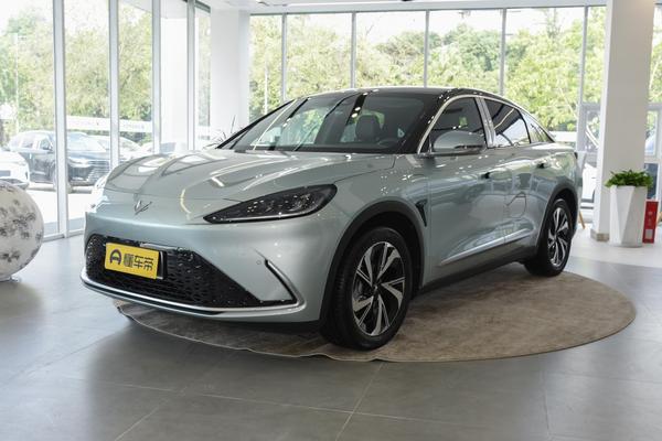 极狐 阿尔法S 2022款 708S 160kW纯电续航里程(km)_基本信息图
