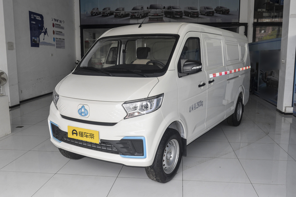 跨越星V7 EV 2023款 250km 对开门智享型 2座转向类型_底盘/转向图