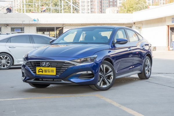 菲斯塔 2019款 240TGDi 运动版 国V前悬挂形式_底盘/转向图