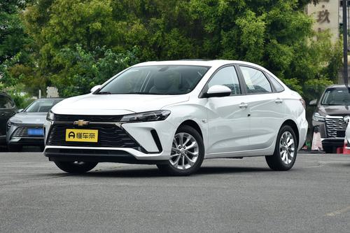 新车 | 起售价5.99万元/享商业险全免，雪佛兰科鲁泽7月限时优惠