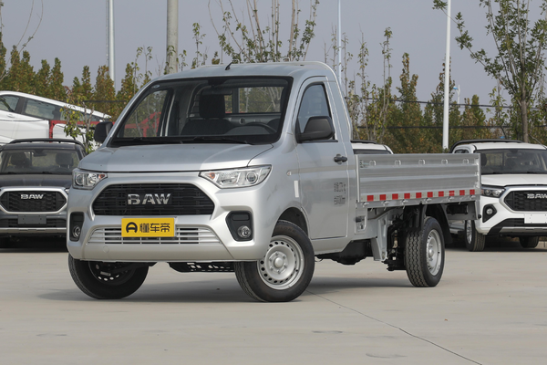 鲸卡T6 2022款 2.0L手动豪华版单排LQ481QFB厂商_基本信息图