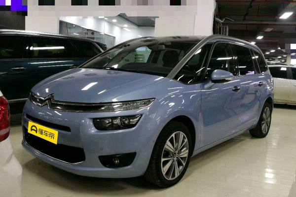 C4毕加索 2015款 Grand 1.6T 豪华型 7座厂商_基本信息图