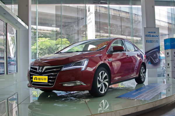 纳5 2015款 1.8T 自动旗舰型厂商_基本信息图