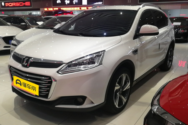 优6 SUV 2017款 改款 1.8T 智尊型变速箱_基本信息图