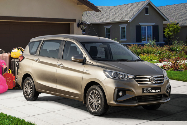 Rumion 2022款 南非版厂商_基本信息图