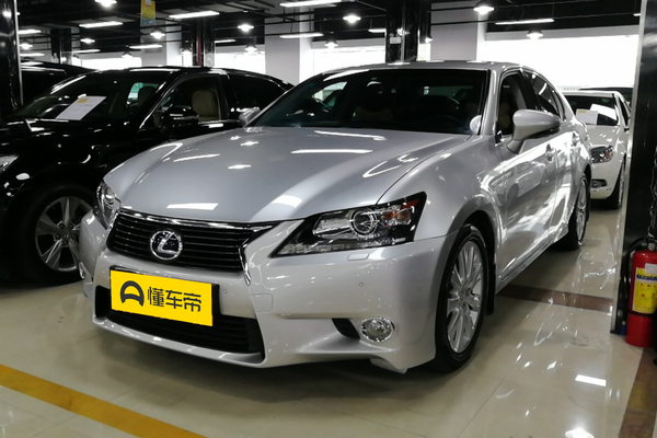 雷克萨斯GS 2014款 300h 领先版厂商_基本信息图
