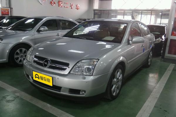 威达 2002款 Caravan 1.9CDTi 手自一体 150hp 柴油版变速箱_基本信息图