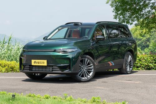 15.58万起售，提供纯电/增程动力，中大型SUV，零跑C16正式上市！