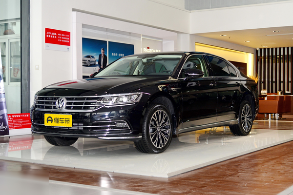 辉昂 2016款 380TSI 两驱御尊豪华版厂商_基本信息图